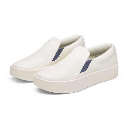 Women's Lounger Lift - Natural White/Hanami Night (Twilight White Sole)
