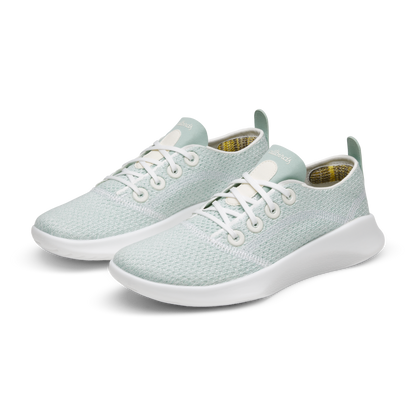 Women's SuperLight Tree Runners - Blizzard/Lux Liberty (Blizzard Sole)