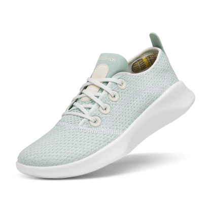 Women's SuperLight Tree Runners - Blizzard/Lux Liberty (Blizzard Sole)