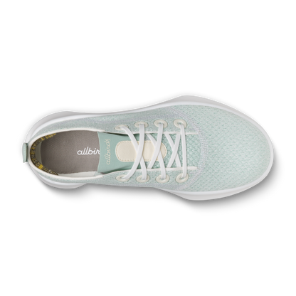 Women's SuperLight Tree Runners - Blizzard/Lux Liberty (Blizzard Sole)