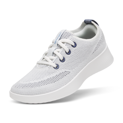 Women's Tree Runner Go - Blizzard/Hanami Night (Blizzard Sole)