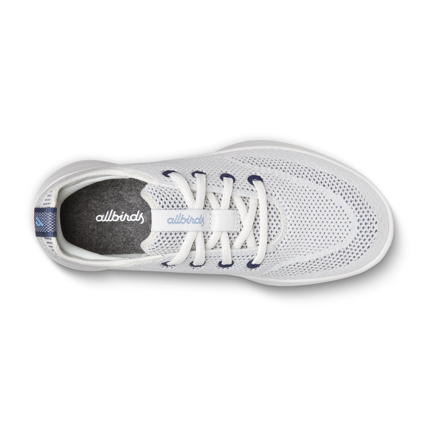 Women's Tree Runner Go - Blizzard/Hanami Night (Blizzard Sole)