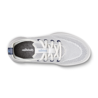 Women's Tree Runner Go - Blizzard/Hanami Night (Blizzard Sole)