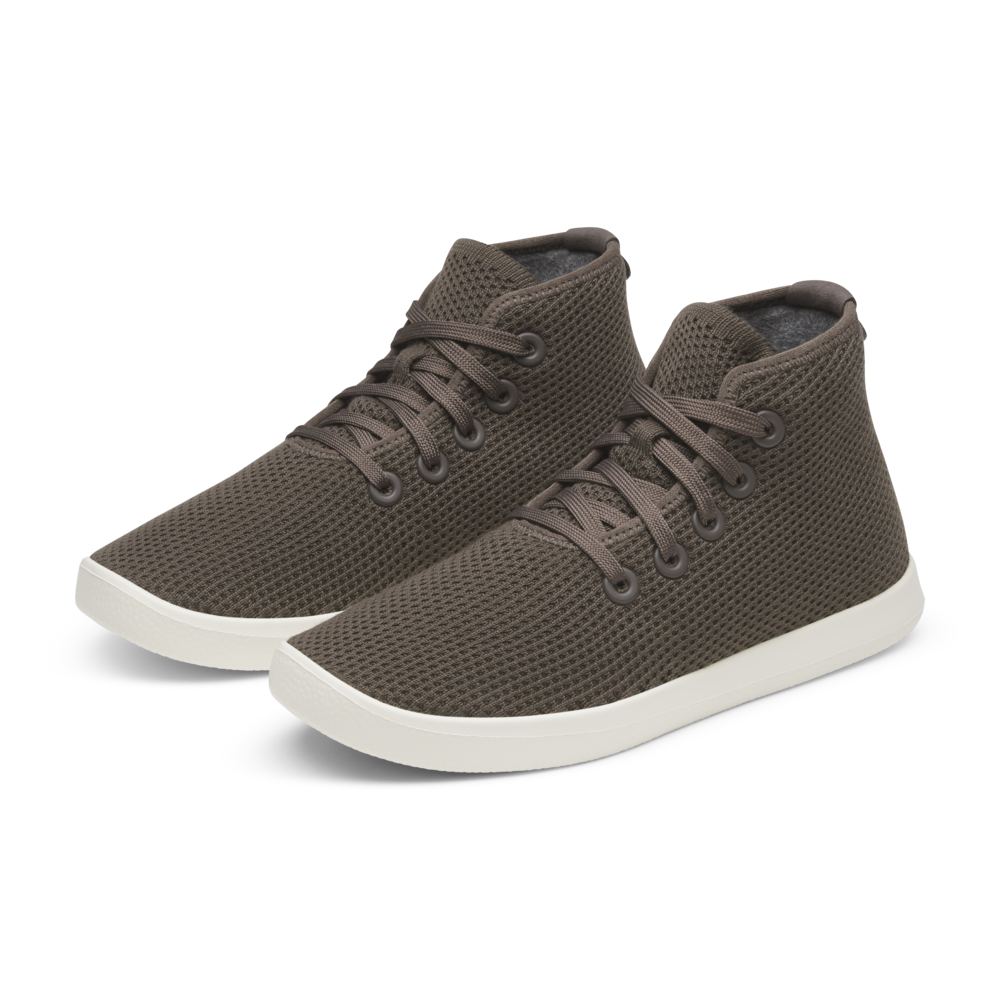 Women's Tree Toppers - Rustic Brown (Stony Cream Sole)