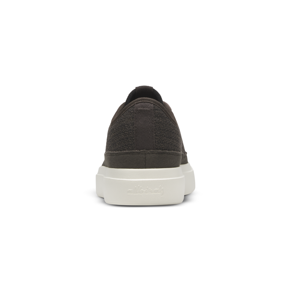 Women's Wool Piper Go - Rustic Brown (Stony Cream Sole)