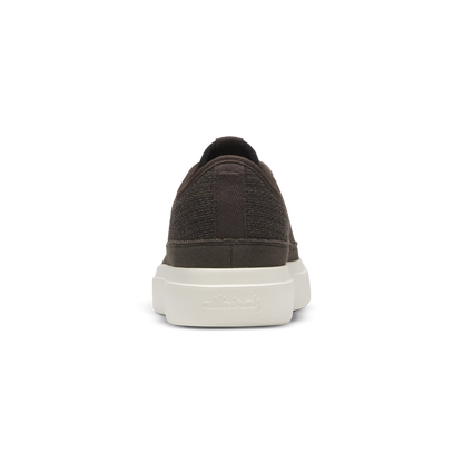 Women's Wool Piper Go - Rustic Brown (Stony Cream Sole)