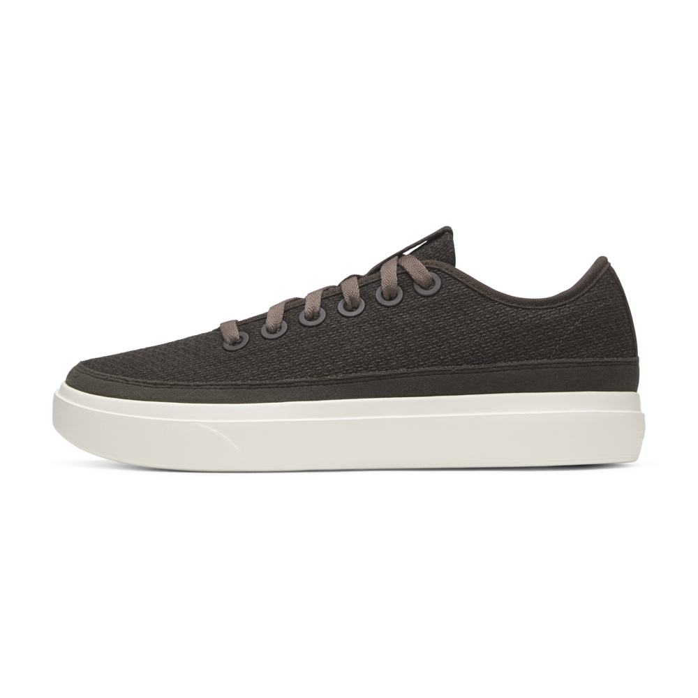 Women's Wool Piper Go - Rustic Brown (Stony Cream Sole)