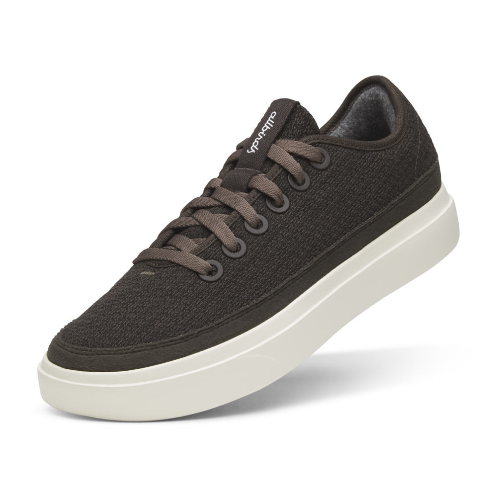 Women's Wool Piper Go - Rustic Brown (Stony Cream Sole)