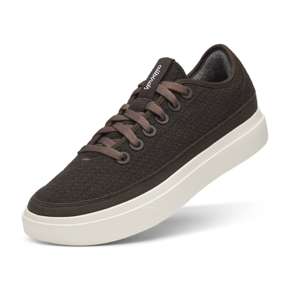 Women's Wool Piper Go - Rustic Brown (Stony Cream Sole)