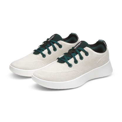 Women's Tree Runner Go - Twilight White/Twilight Teal (Blizzard Sole)