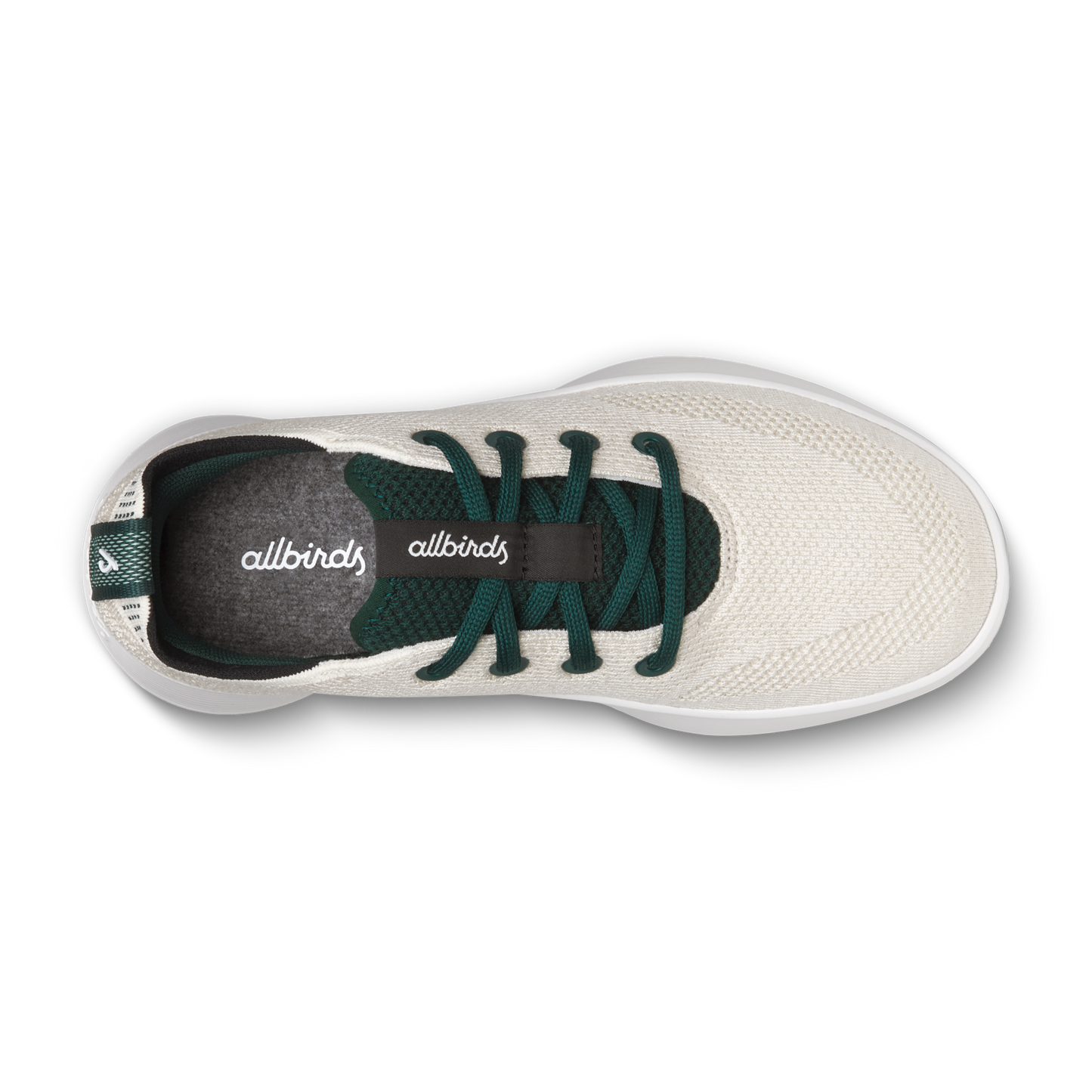 Women's Tree Runner Go - Twilight White/Twilight Teal (Blizzard Sole)