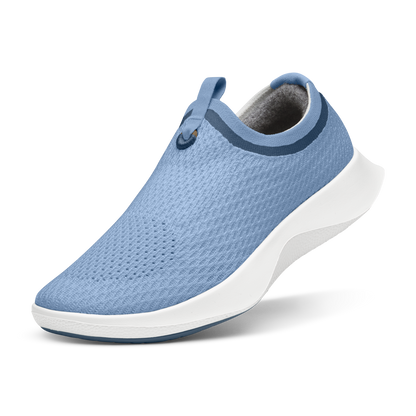 Women's Tree Dasher Relay - Hanami Blue (Blizzard Sole)