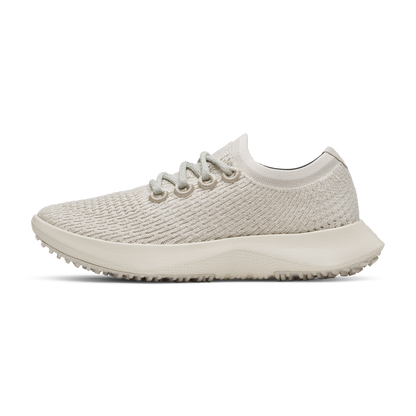 Women's Tree Dasher 2 - Weathered White (Weathered White Sole)