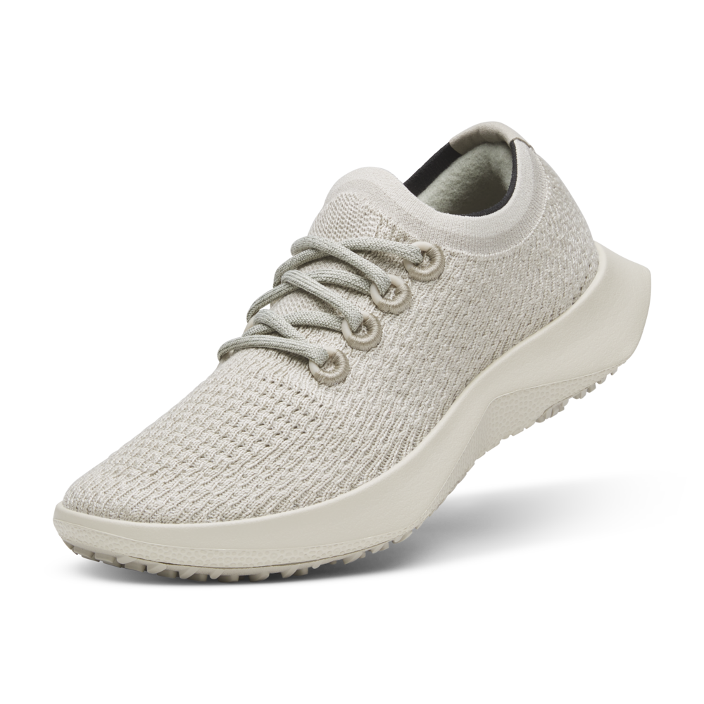 Women's Tree Dasher 2 - Weathered White (Weathered White Sole)