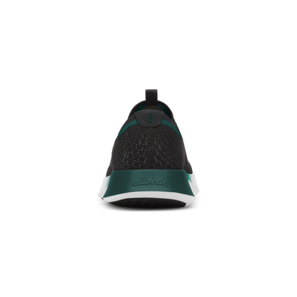 Women's Tree Dasher Relay - Natural Black (Twilight Teal Sole)