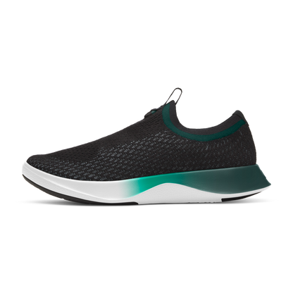 Women's Tree Dasher Relay - Natural Black (Twilight Teal Sole)