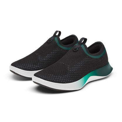 Women's Tree Dasher Relay - Natural Black (Twilight Teal Sole)
