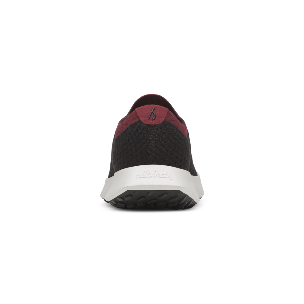 Women's Tree Dasher 2 - Natural Black/Thunder Red (Barely Grey Sole)
