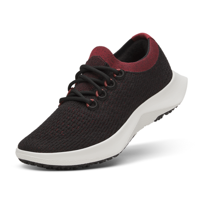 Women's Tree Dasher 2 - Natural Black/Thunder Red (Barely Grey Sole)