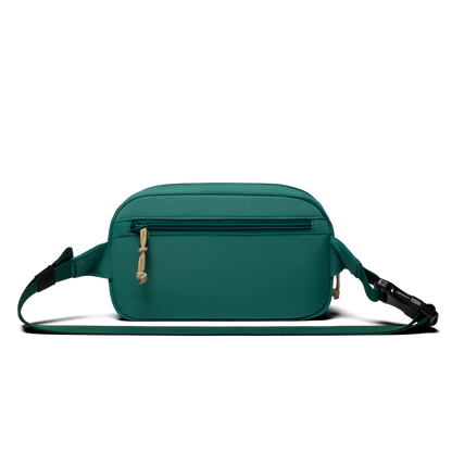 Recycled Belt Bag - Twilight Teal