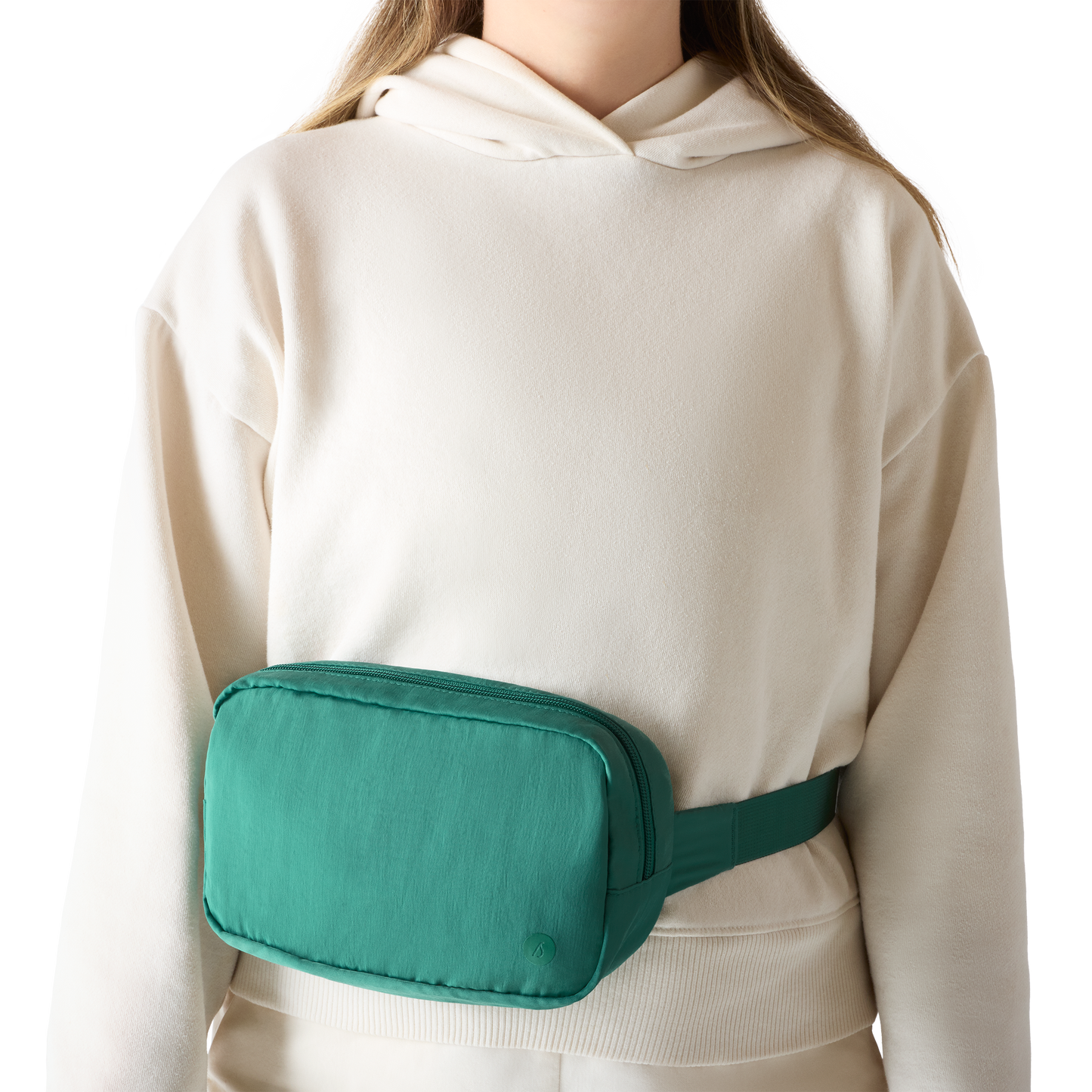 Recycled Belt Bag - Twilight Teal