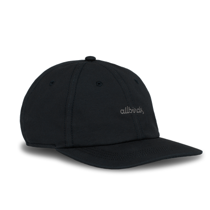 Allgood Cotton Cap - Natural Black
