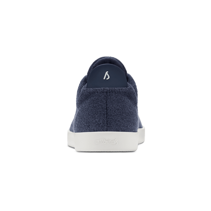 Women's Wool Pipers - Hazy Indigo (Blizzard Sole)