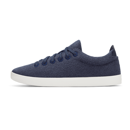 Women's Wool Pipers - Hazy Indigo (Blizzard Sole)