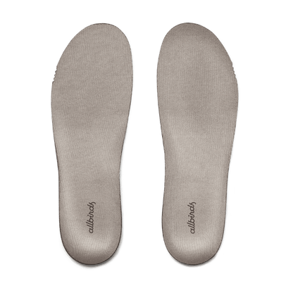 Women's Dasher Insoles - Natural Charcoal