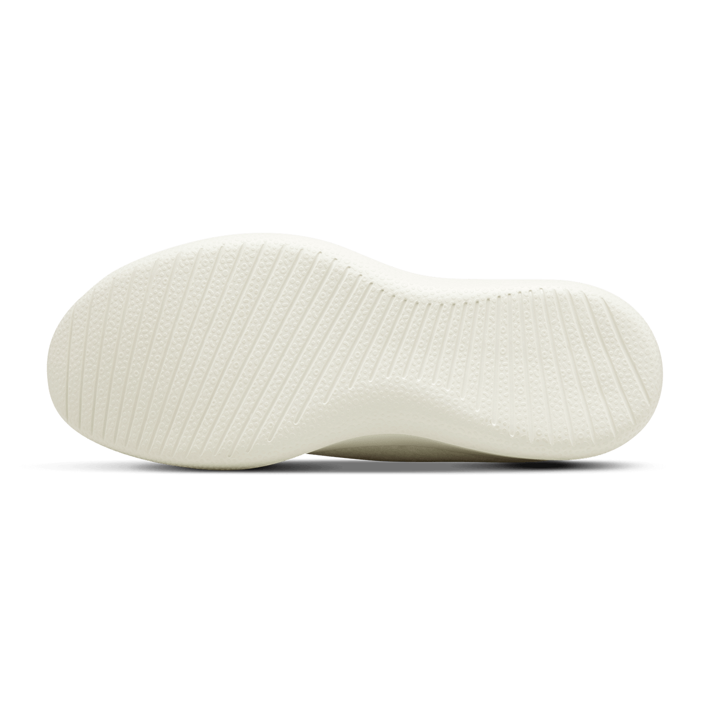 Men's Wool Runners - Natural White (Cream Sole)