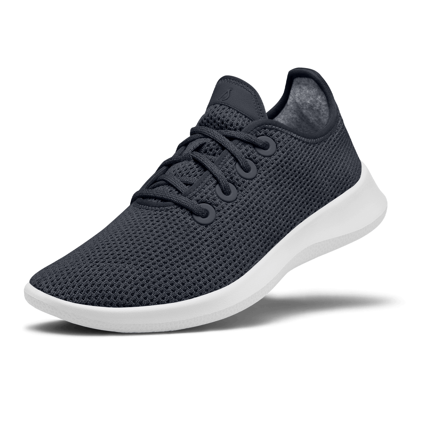 Women's Tree Runners - Navy Night (White Sole)