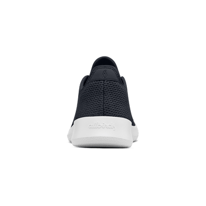 Women's Tree Runners - Navy Night (White Sole)
