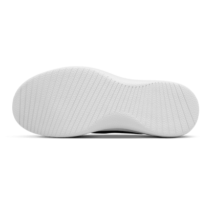 Women's Tree Runners - Navy Night (White Sole)