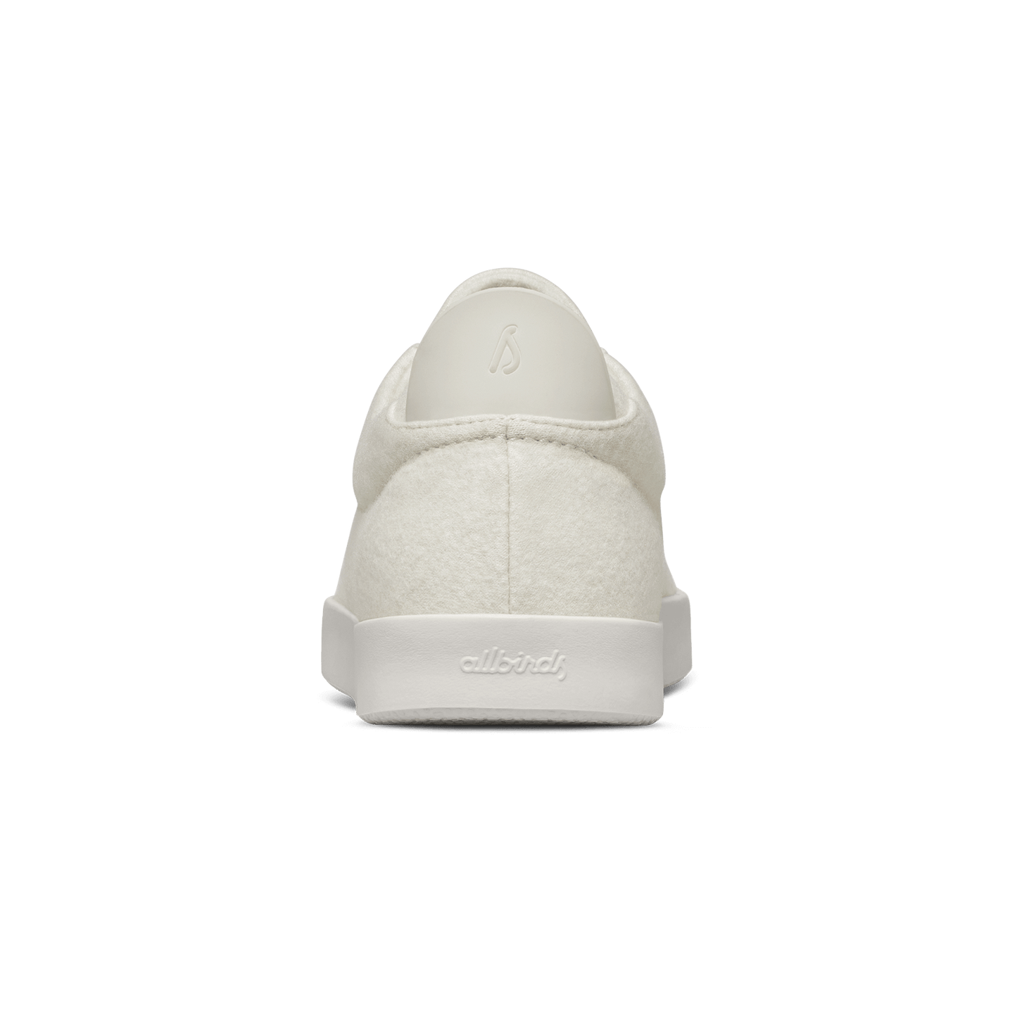 Women's Wool Pipers - Natural White (White Sole)