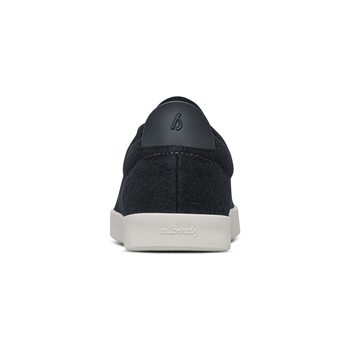 Women's Wool Pipers - True Black (White Sole)