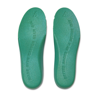 Women's Wool & Tree Lounger/Tree Skipper Insoles - Natural Grey